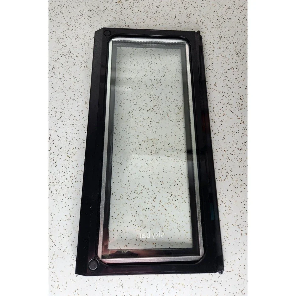 Skybar Wine Preservation System Dispenser Replacement Glass Door Part WP0550